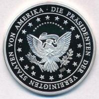 Németország 1993. "Chester Alan Arthur - Az Amerika Egyesült Államok elnökei" jelzett Ag e...