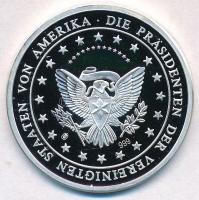 Németország 1992. "Stephen Grover Cleveland - Az Amerika Egyesült Államok elnökei" jelzett...