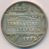 1975. 200Ft Ag "Magyar Tudományos Akadémia" T:2 patina Adamo EM47