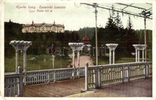 16 db régi csehszlovák városképes lap / 16 pre-1945 Czechoslovakian town-view postcards