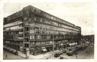 16 db régi csehszlovák városképes lap / 16 pre-1945 Czechoslovakian town-view postcards