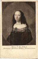 20 db régi motívumlap, főleg művészlapok / 20 pre-1945 motive cards, mainly art postcards