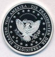 Németország 1992. "Franklin D. Roosevelt - Az Amerika Egyesült Államok elnökei" jelzett Ag...