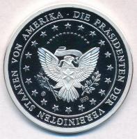 Németország 1994. "Jaltai konferencia - Az Amerika Egyesült Államok elnökei" jelzett Ag em...