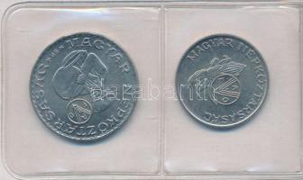 1983. 20f Al + 5Ft Ni + 10Ft Ni "FAO" sor, eredeti tokban tanúsítvánnyal T:BU 
Adamo EM69...