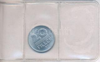 1983. 20f Al + 5Ft Ni + 10Ft Ni "FAO" sor, eredeti tokban tanúsítvánnyal T:BU 
Adamo EM69...