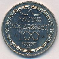 1990. 100Ft "200 éves a hivatásos magyar nyelvű színjátszás" T:BU 
Adamo EM118