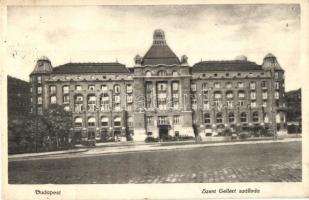 5 db régi és modern városképes lap, közte 1 térkép motívumlap / 5 pre-1945 and modern town-view post...