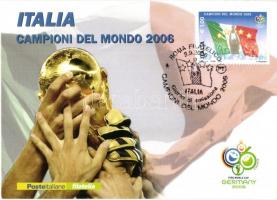 2 modern sport motívumlap, olasz labdarúgó bajnokság reklámlapja / 2 modern sport motive advertiseme...