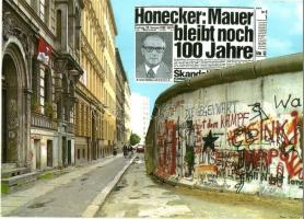 32 db modern külföldi városképes lap / 32 modern European town-view postcards