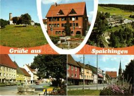 32 db modern külföldi városképes lap / 32 modern European town-view postcards