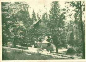 32 db modern külföldi városképes lap / 32 modern European town-view postcards