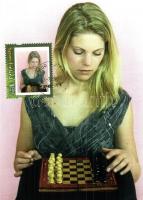 19 db modern vegyes sakk motívumlap / 19 modern mixed chess motive cards