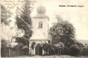 Bodola, Budila (Háromszék); Római katolikus kápolna / Roman Catholic chapel (EK)