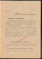 1942 A vendéglátóipar, a szálló, penzióipar [...] árainak újabb szabályozásáról szóló [...] rendelet...