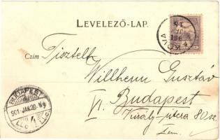 1901 Oravica, Oravita; Az osztrák-magyar államvasúttársaság gőzhengermalma, lövölde / Oraviciana. Sc...