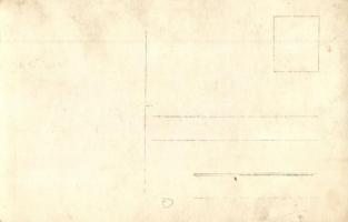 Első világháborús osztrák-magyar mozsárágyú töltése lövedékkel / WWI K.u.K. military, charging a mor...