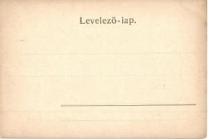 Zernest, Zernyest, Zarnesti; Fő utca, Daradics vendéglő a Turistához, gyerekek. Adler Alfréd fénykép...