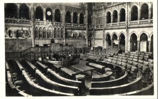 Budapest - 6 db régi városképes lap: Halászbástya, Wampetics F. étterem, Sturm-féle pilseni pince, O...