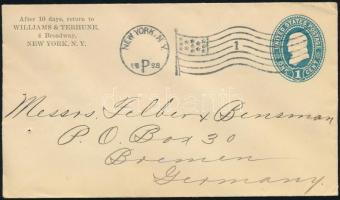 Amerikai Egyesült Államok 1898