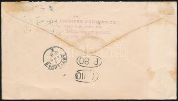 Amerikai Egyesült Államok 1898