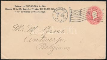 Amerikai Egyesült Államok 1900