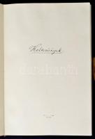 Arany János Kapcsos könyve. Bev.: Keresztury Dezső. Bp., 1978, Magyar Helikon - Akadémiai. Hasonmás ...