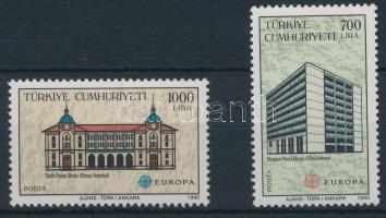 1990 Europa CEPT sor, Europa CEPT Mi 2886-1887