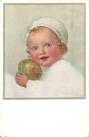 33 db RÉGI arcképes művészlap / 33 pre-1945 portrait art postcards