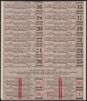 Budapest 1929. "Részvénytársaság Villamos és Közlekedési Vállalatok Számára" tíz részvénye...