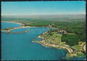 1965 Győri Vasas ETO labdarúgó csapatának aláírásai (Kelgovich, Povázsai, Palotai, Orbán, ..stb.) eg...