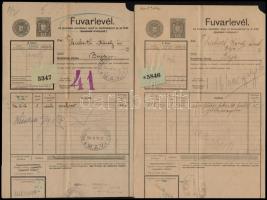 1939-1945 Vegyes okmány tétel (születési anyakönyvi kivonat, Triesti Általános Biztosító Társulat, f...