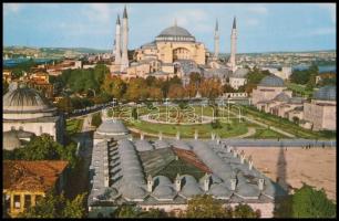 1963 Mészáros József (1923-1997) FTC labdarúgó és edző és mások (FTC vezetők ?) aláírásai egy Isztam...