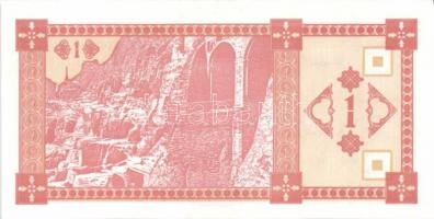 Grúzia 1993. 1L, 3L T:I