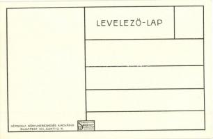 Magyarország népe fizet a hadseregre 285 milliót! Népszava könyvkereskedés kiadása. Szociáldemokrata...