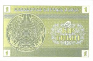 Kazahsztán 1993. 1ty, 2ty, 5ty, 10ty,  20ty, 1T T:I