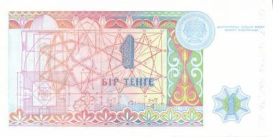 Kazahsztán 1993. 1ty, 2ty, 5ty, 10ty,  20ty, 1T T:I