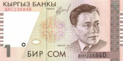 Kirgizisztán 1994. 1S + 1999. 1S T:I