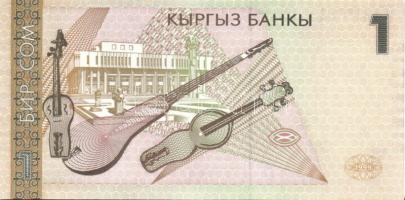 Kirgizisztán 1994. 1S + 1999. 1S T:I