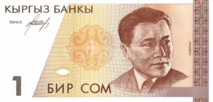 Kirgizisztán 1994. 1S + 1999. 1S T:I