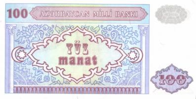 Azerbajdzsán 1992. 250M + 1993. 100M T:I,I-