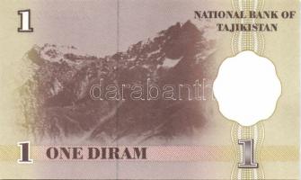 Tadzsikisztán 1999. 1D, 5D, 20D T:I