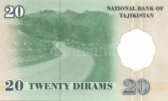 Tadzsikisztán 1999. 1D, 5D, 20D T:I