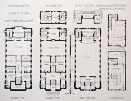 Academy Architecture 1899. Vol 15. Architectural Review. Edited by Alex Koch. Architect. 144p. Sok k...