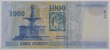 2009. 1000Ft "DB" T:I