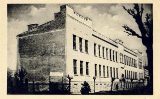 Munkács hebraisch Gymnasium (b)