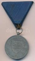 1940. "Erdélyi részek felszabadulásának emlékére" cink emlékérem mellszalaggal és viselésr...