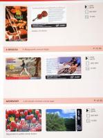 Speciális lefűzős telefonkártya katalógus 1991-2006 + katalógus pótlapok 2002