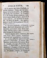 Vitello, Francesco: Il Tesoro della vecchiezza di Andrea Laurenti, diviso in quattro discorsi, della...