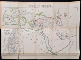 Ackermann Péter: Bibliai régiségtan - -, egykori bécsi egyetemi tanár kiadványa után latin eredetibő...